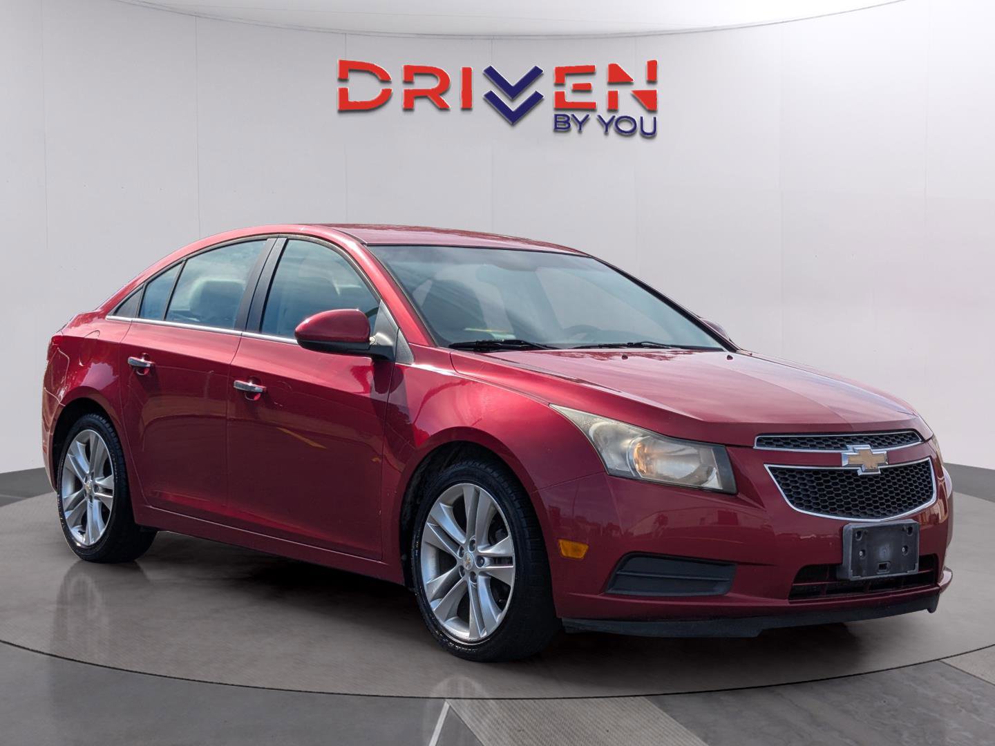 Used 2011 Chevrolet Cruze LTZ image 7