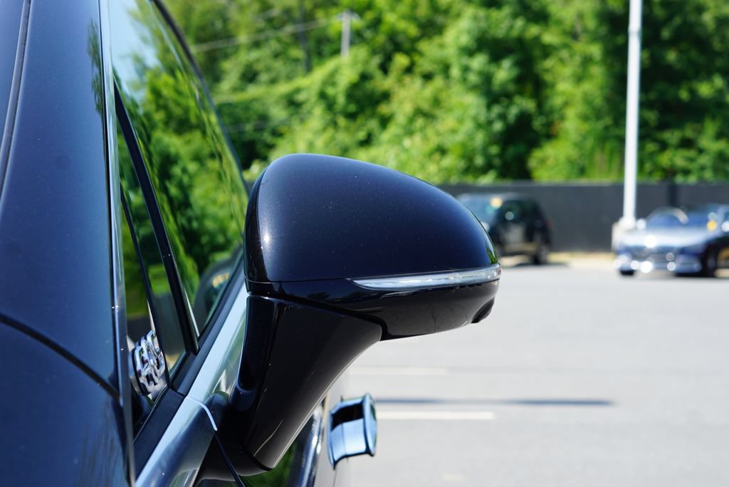 Certified 2023 Mercedes-Benz EQS 580 4MATIC Sedan image 11
