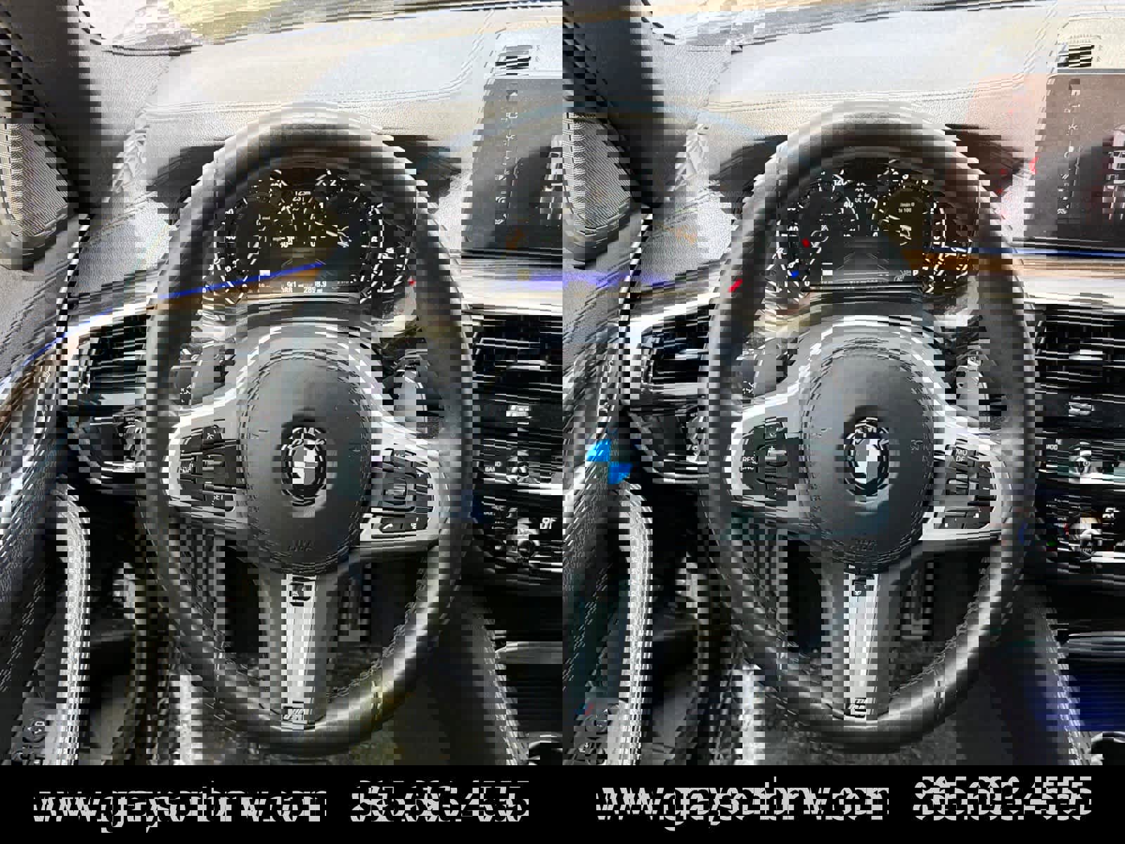 Used 2019 BMW M550i xDrive image 22