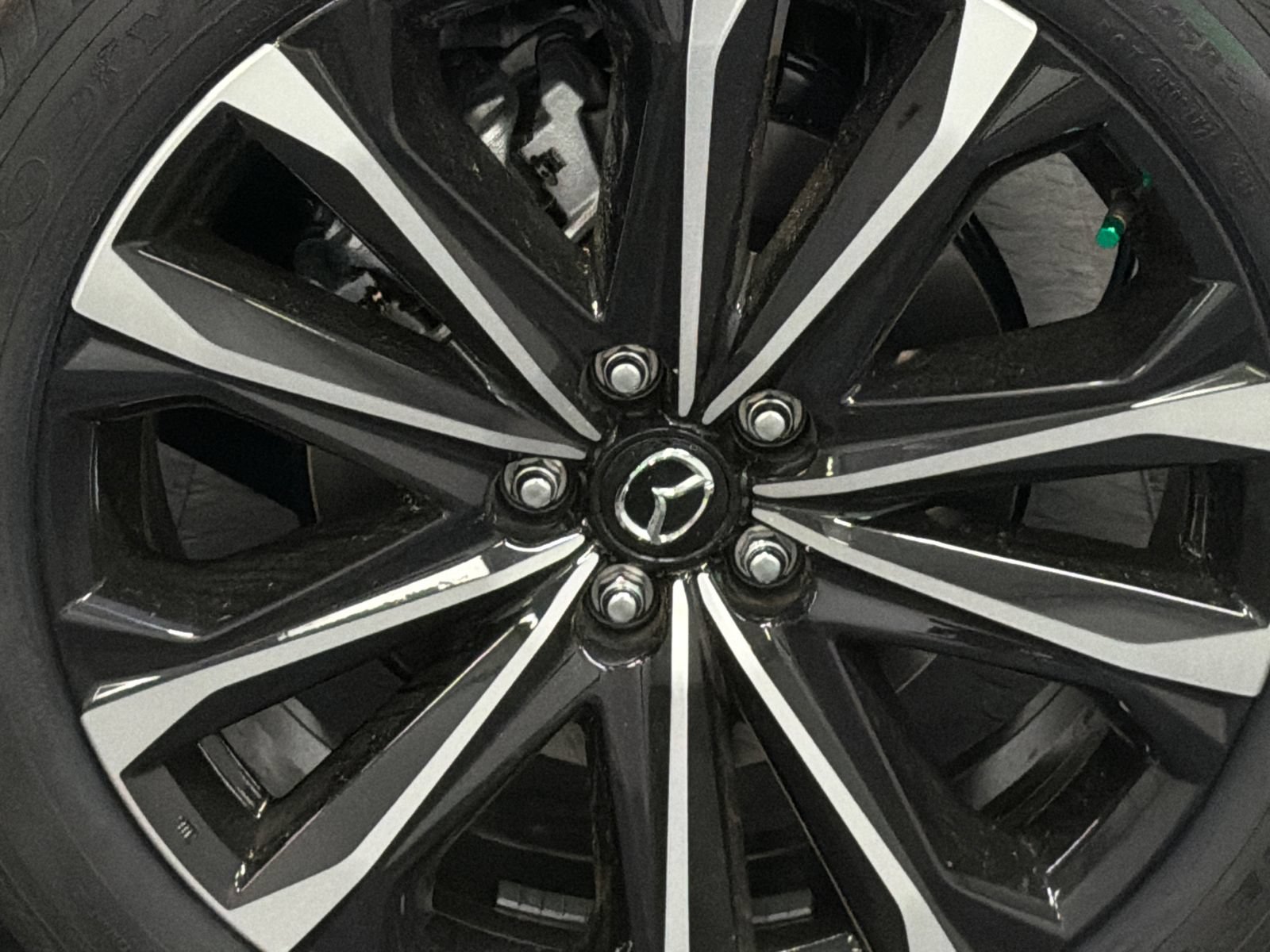 New 2026 MAZDA CX-50 AWD 2.5 S w/ Premium Package image 5