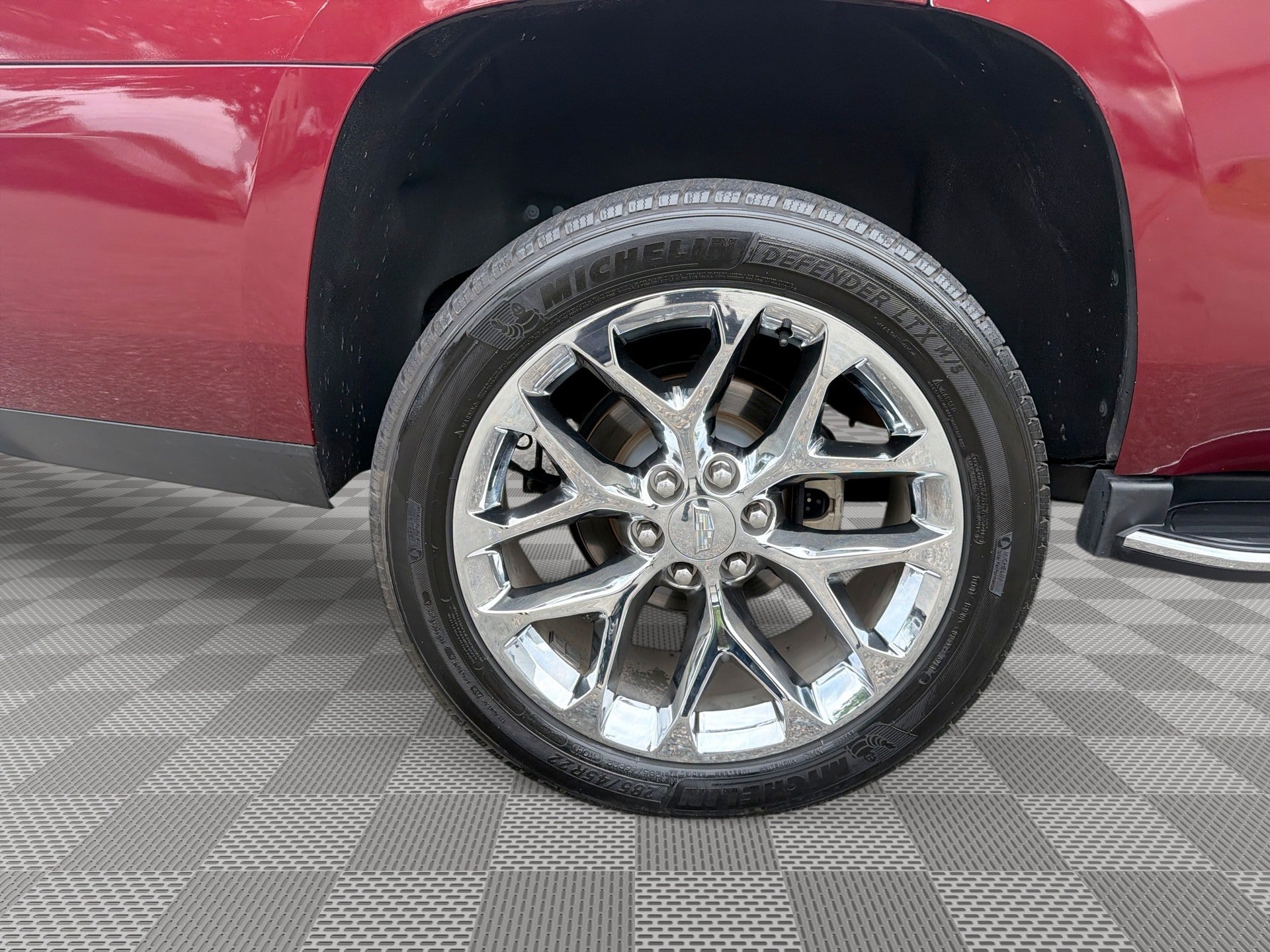 Used 2018 Cadillac Escalade Luxury RWD image 30