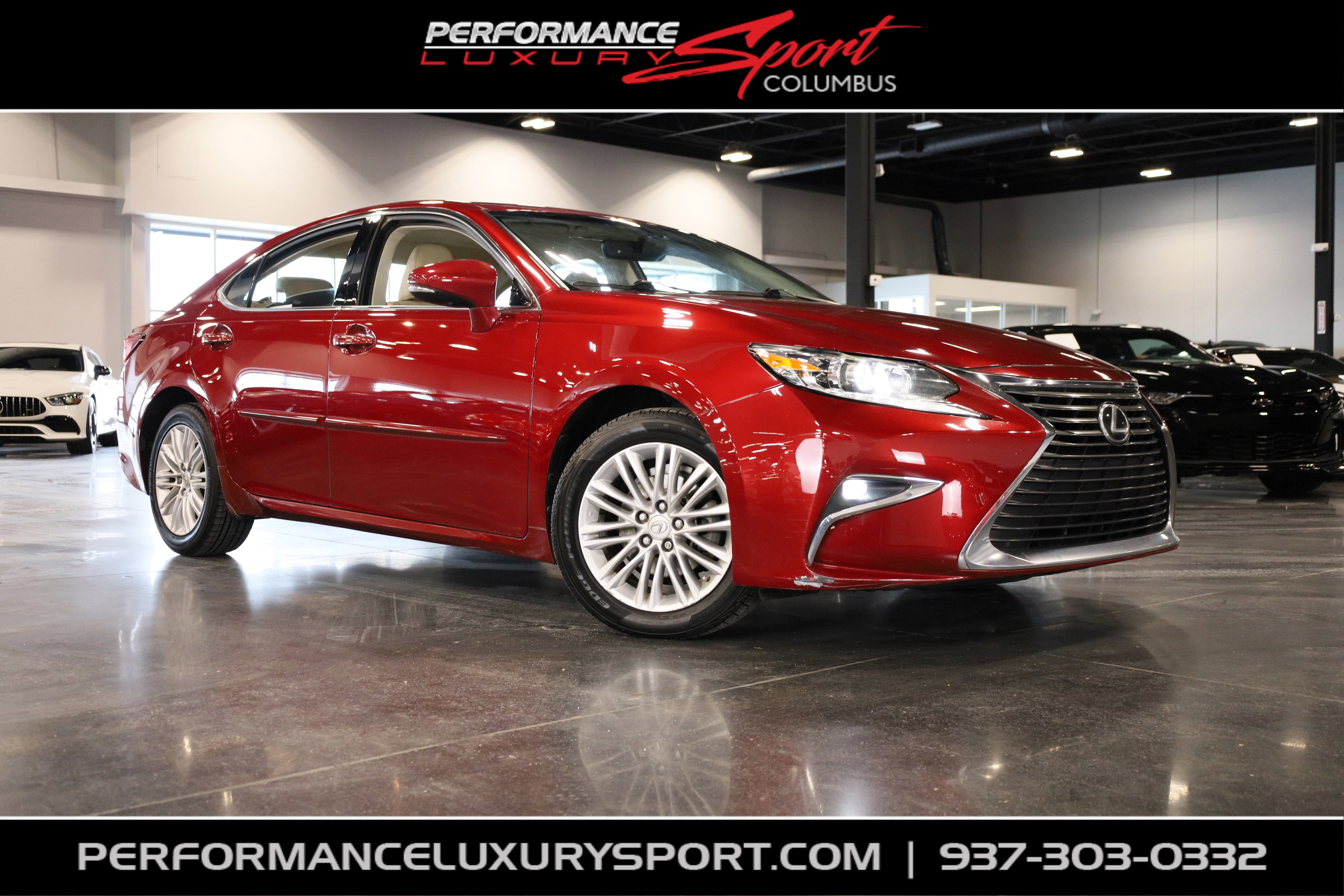 Used 2016 Lexus ES 350