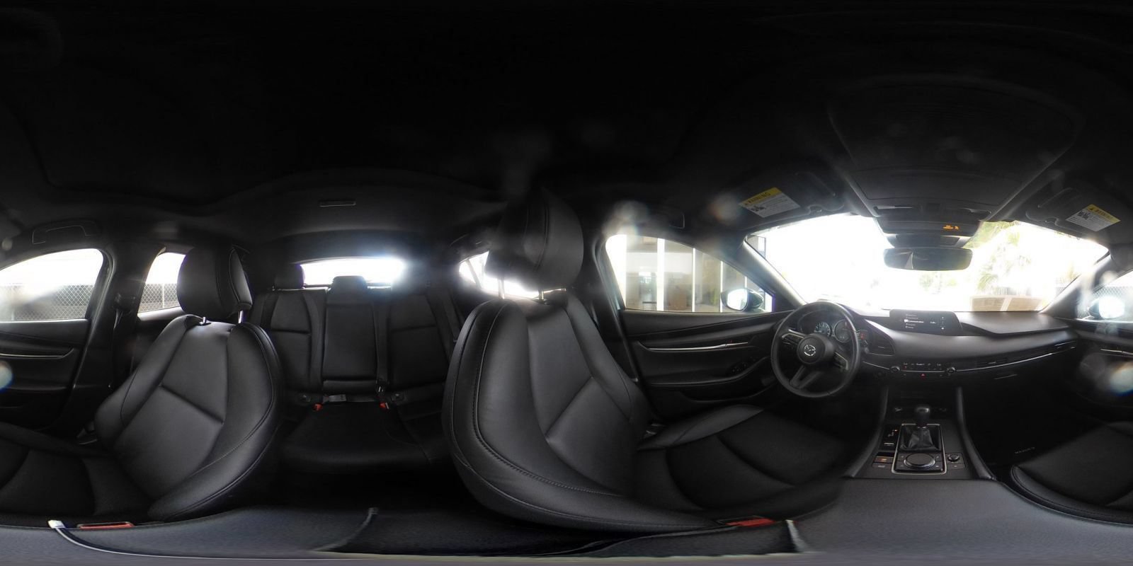 Used 2026 MAZDA MAZDA3 s FWD image 43