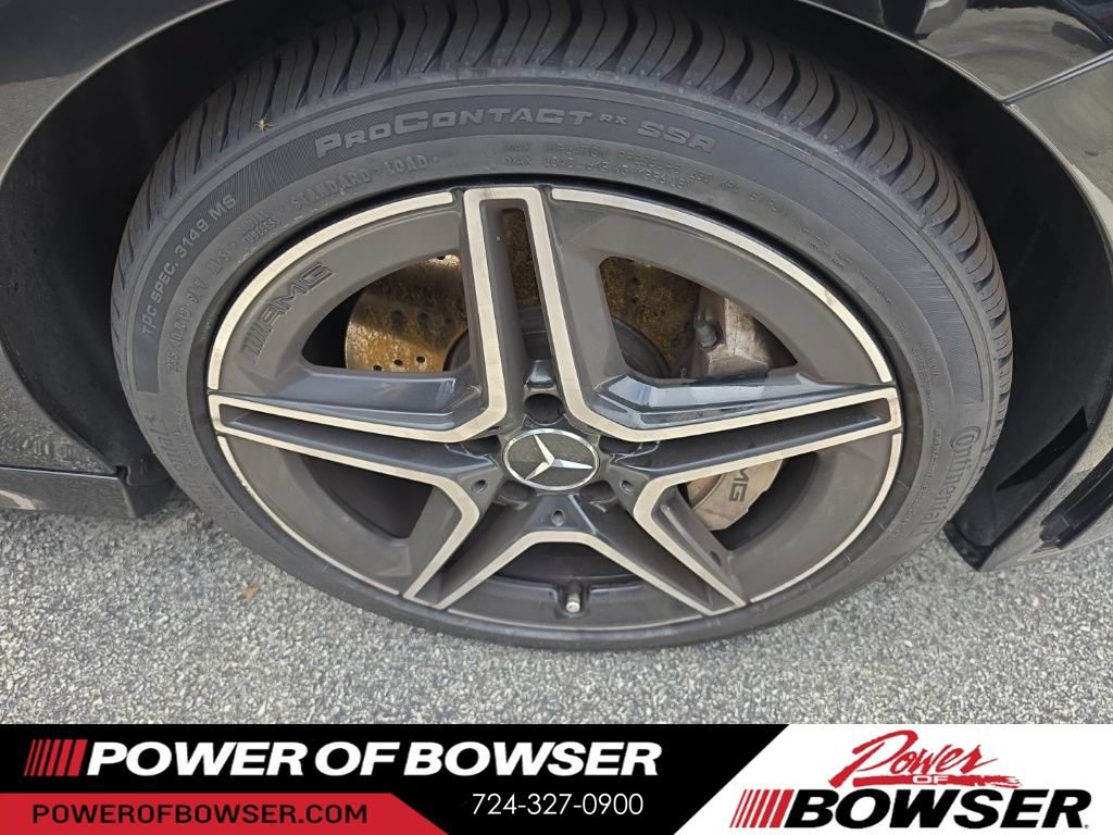 Used 2021 Mercedes-Benz CLA 35 AMG 4MATIC image 10