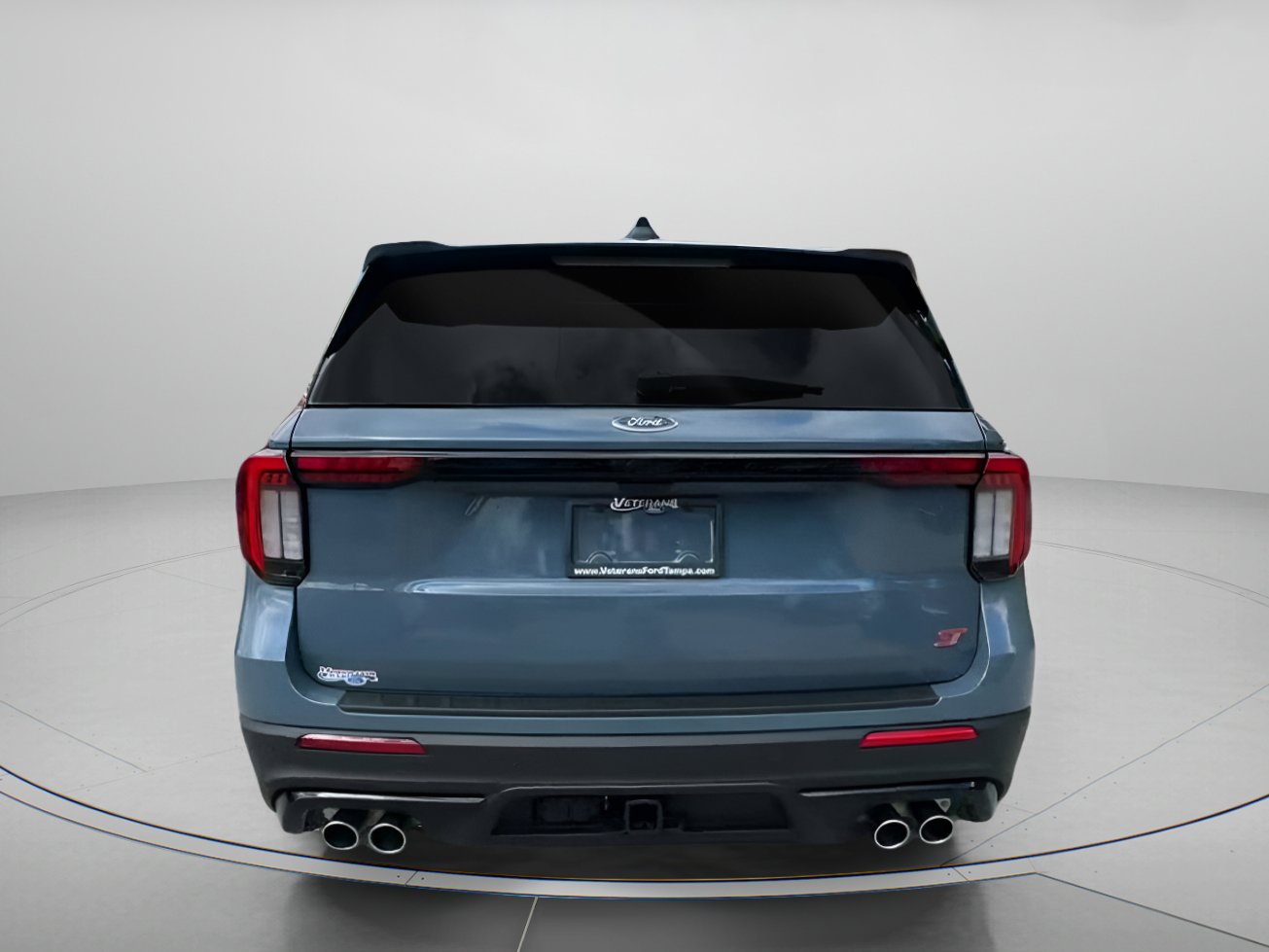 New 2026 Ford Explorer ST w/ Sun And Sound Package image 26