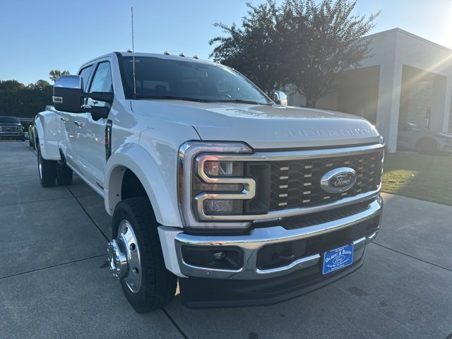 New 2026 Ford F450 King Ranch w/ Chrome Package image 1