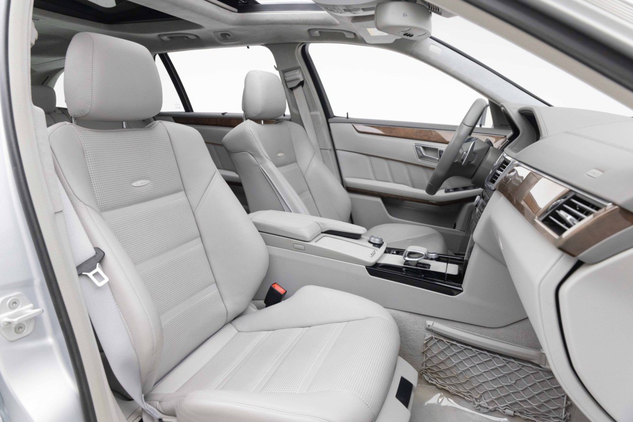 Used 2012 Mercedes-Benz E 63 AMG Wagon image 4