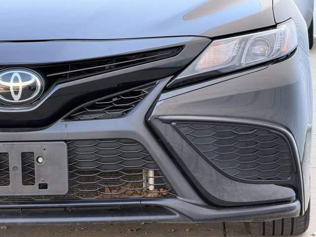 Used 2024 Toyota Camry SE image 8