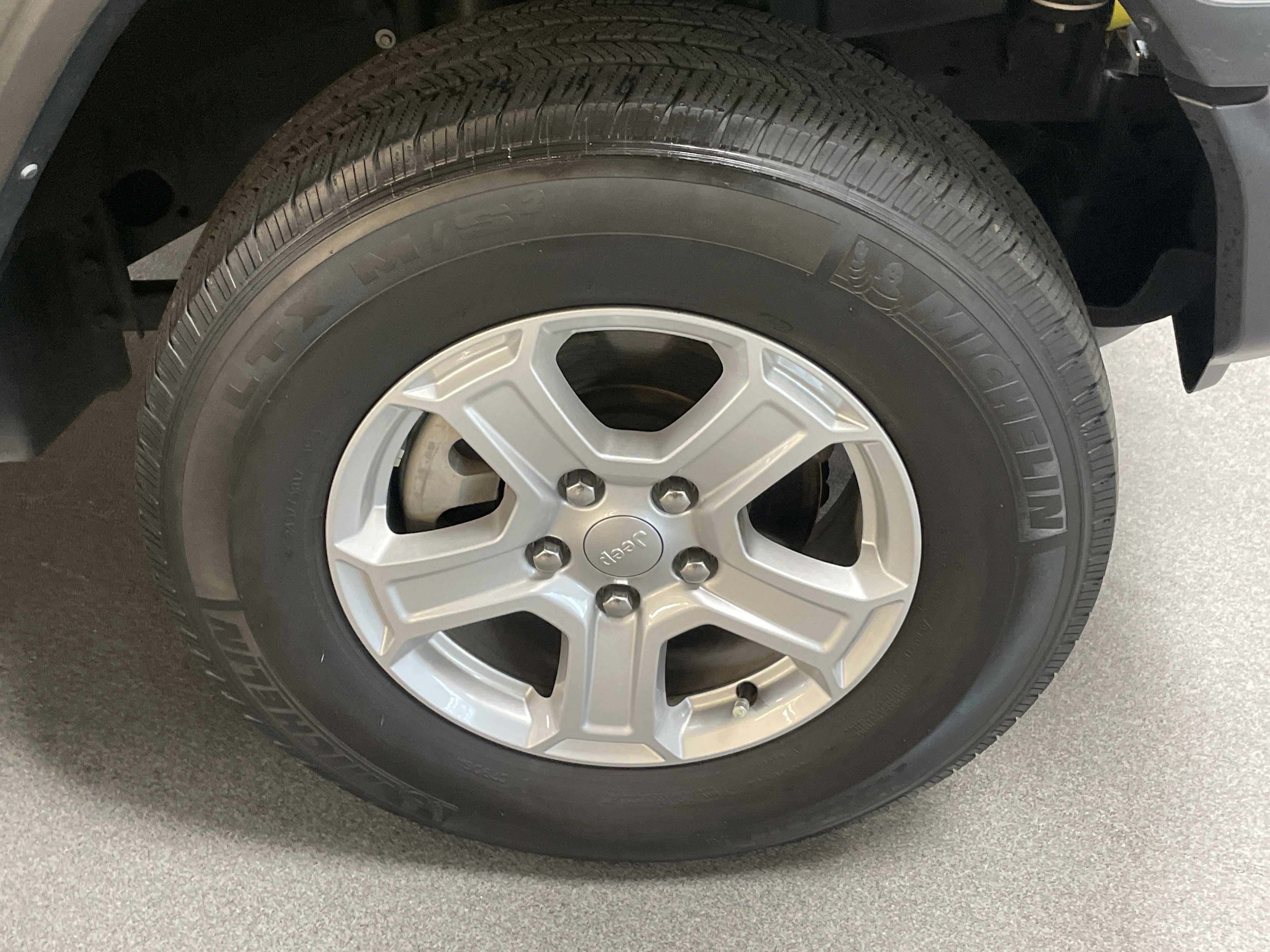 Used 2022 Jeep Wrangler Unlimited Sport image 13