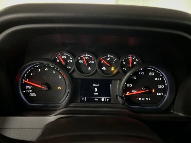 New 2025 Chevrolet Silverado 1500 W/T w/ WT Convenience Package image 12