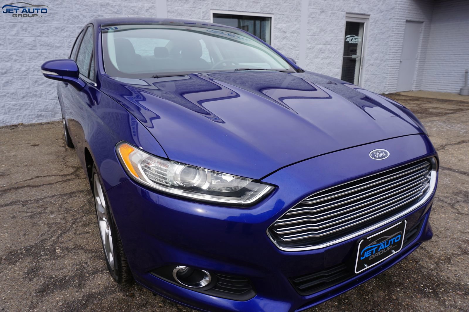 Used 2013 Ford Fusion SE image 7
