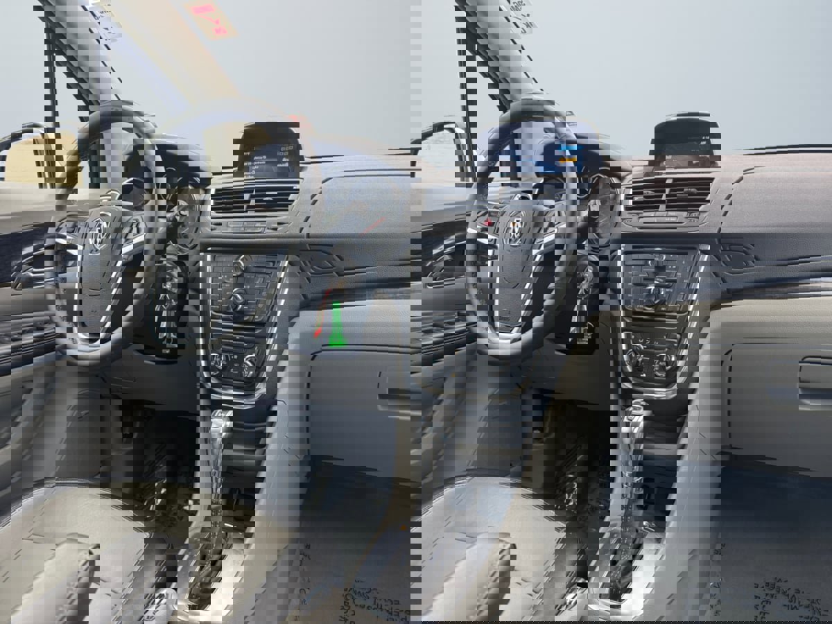 Used 2015 Buick Encore Leather image 14