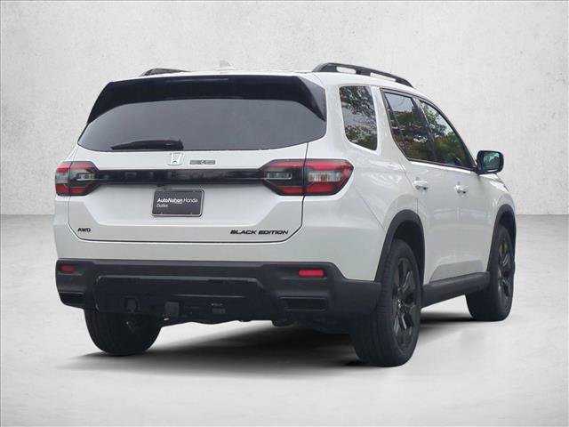 New 2026 Honda Pilot Black Edition video 2