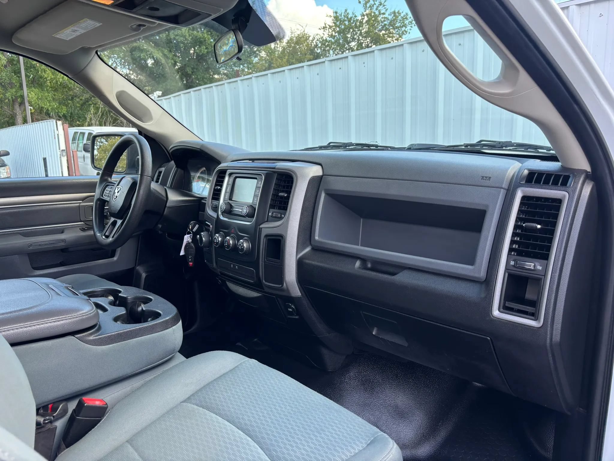 Used 2019 RAM 1500 Tradesman w/ Popular Equipment Group RWD image 14