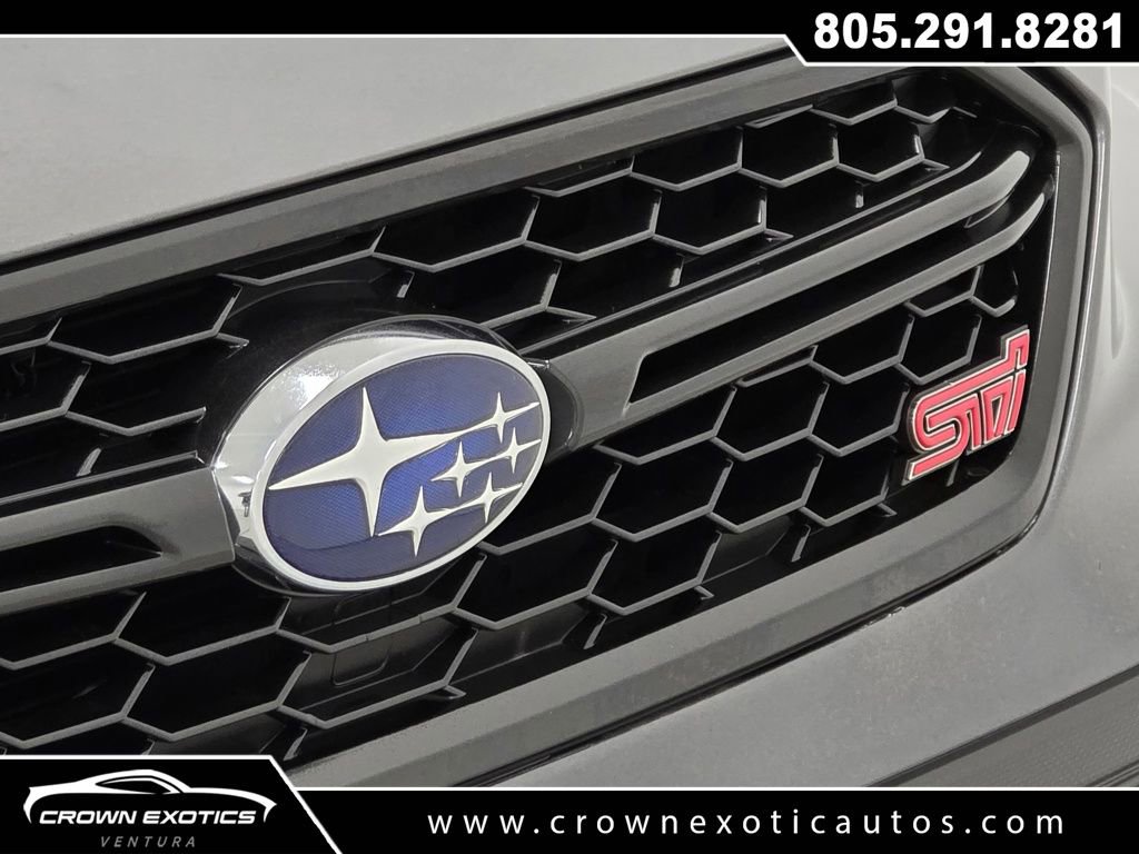 Used 2020 Subaru WRX STI Limited w/ Popular Package #3 image 11
