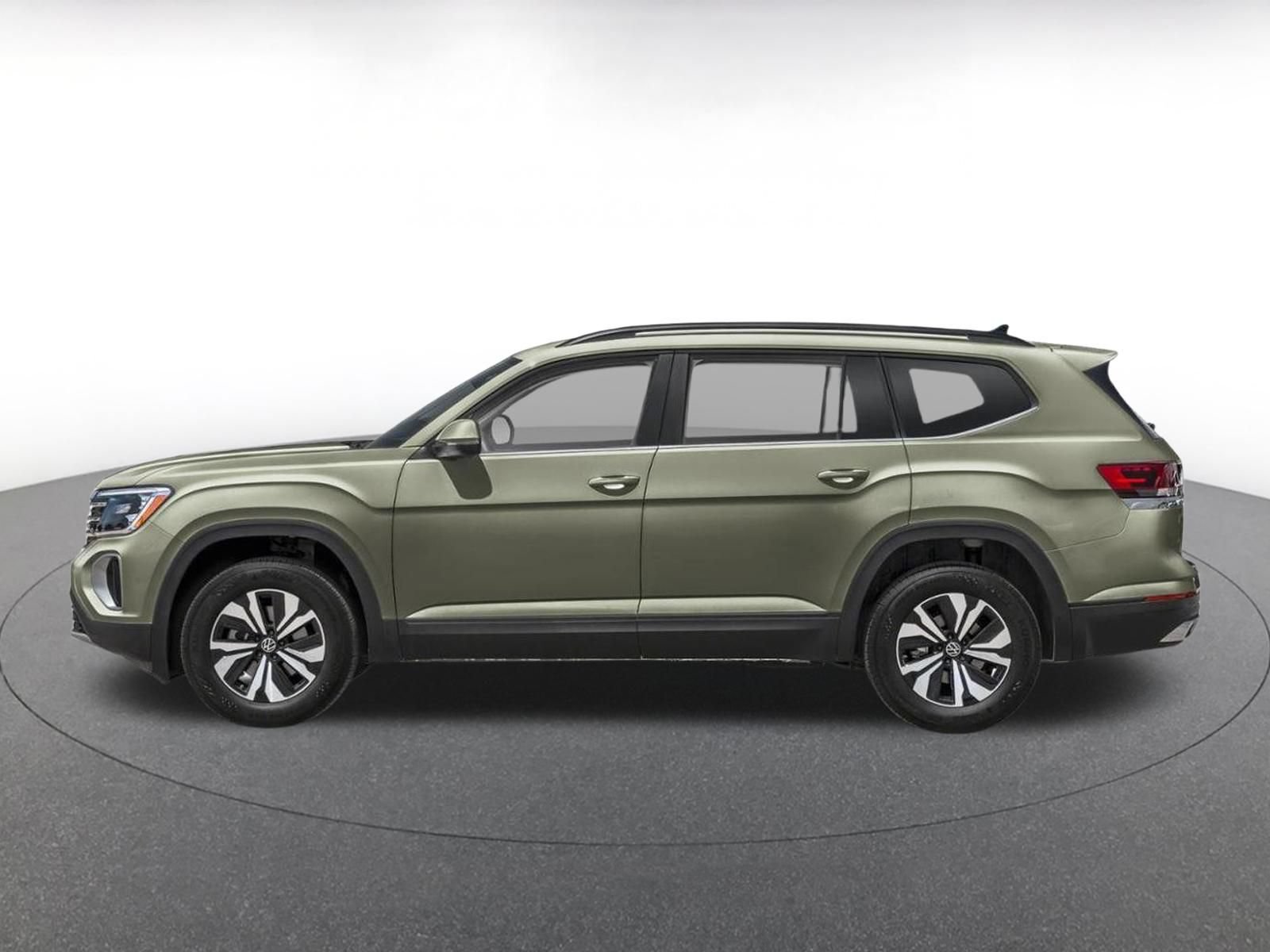 Used 2026 Volkswagen Atlas SE FWD image 8