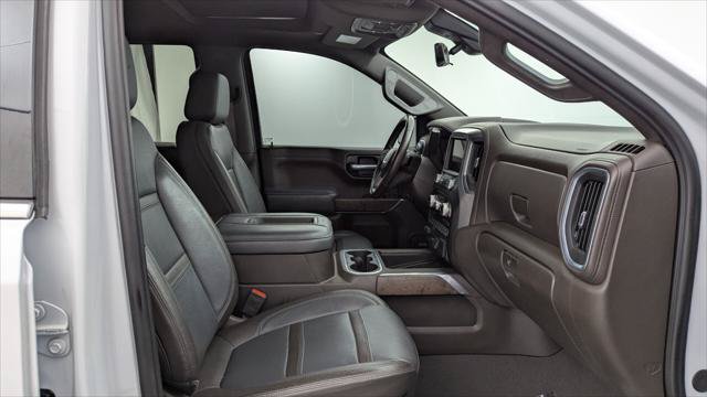 Used 2021 GMC Sierra 1500 Denali w/ Denali Ultimate Package AWD/4WD image 21