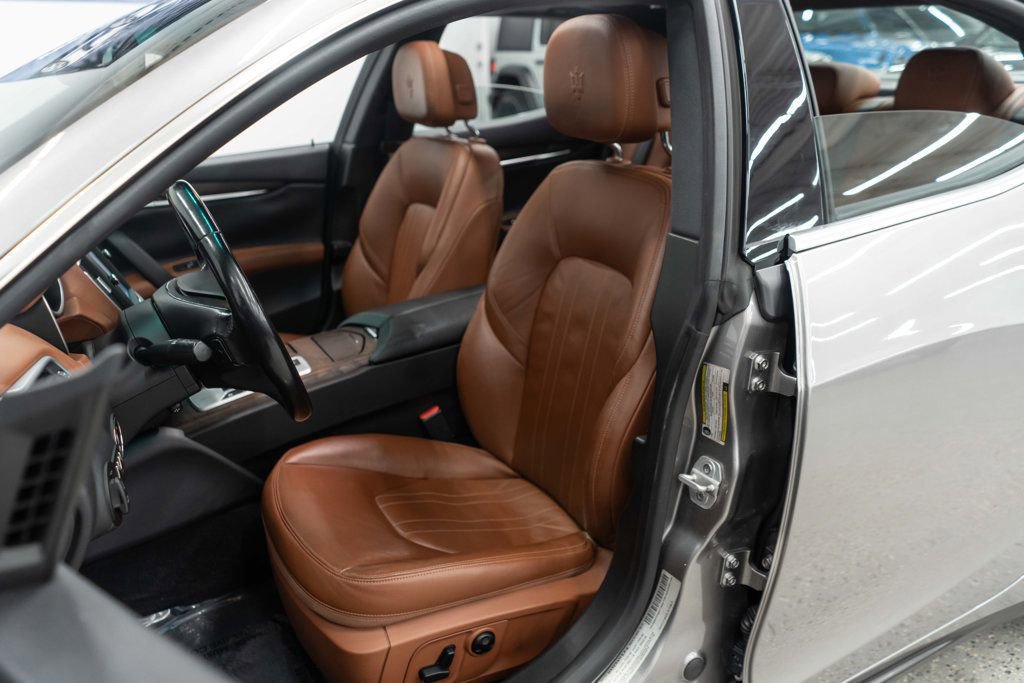 Used 2016 Maserati Ghibli S Q4 image 8