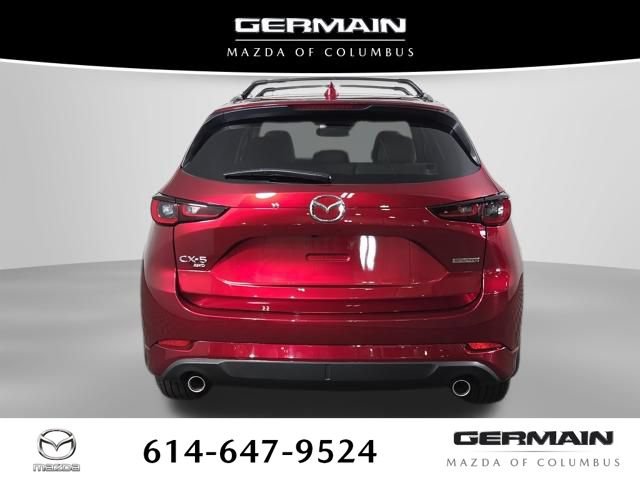 Certified 2025 MAZDA CX-5 AWD 2.5 S image 15