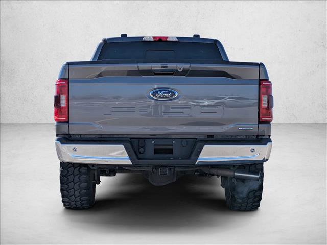 Used 2021 Ford F150 XLT w/ Equipment Group 302A High image 6