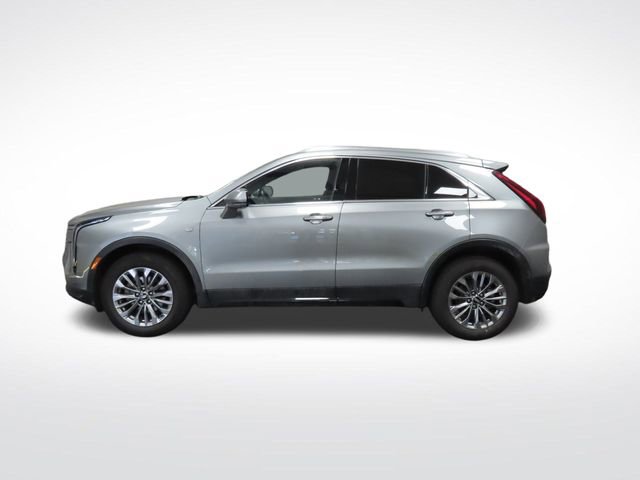Certified 2025 Cadillac XT4 Premium Luxury image 2