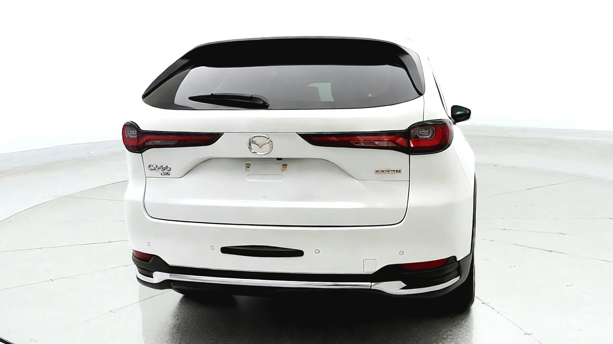 Used 2024 MAZDA CX-90 3.3 Turbo w/ Premium Package AWD/4WD image 6
