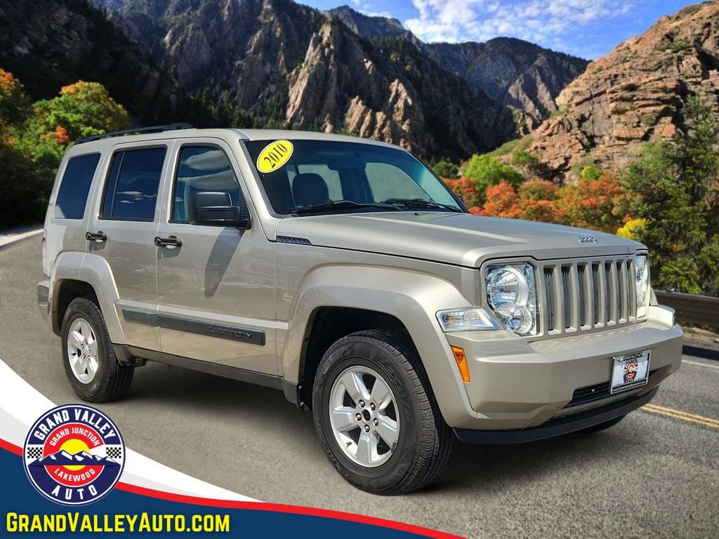 Used 2010 Jeep Liberty Sport w/ Popular Equipment Group AWD/4WD video 1