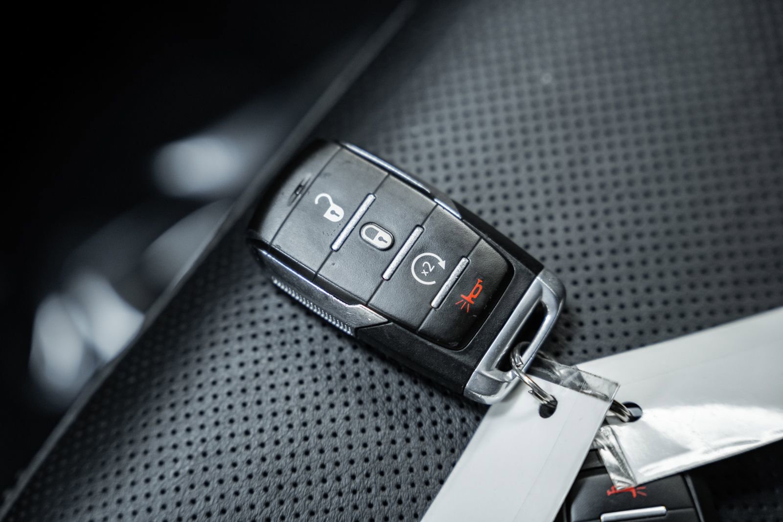 Used 2021 RAM 1500 Rebel w/ Rebel Level 2 Equipment Group image 52