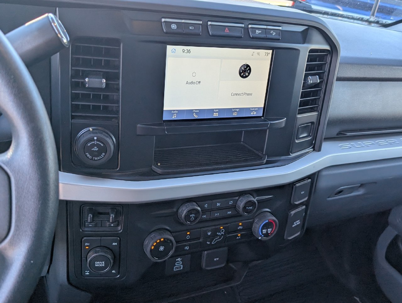 Used 2023 Ford F250 XLT w/ 360-Degree Camera Package AWD/4WD image 12