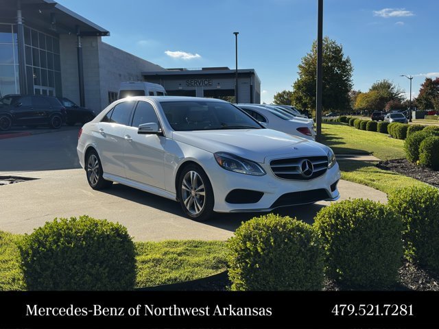 Used 2016 Mercedes-Benz E 350 Sedan