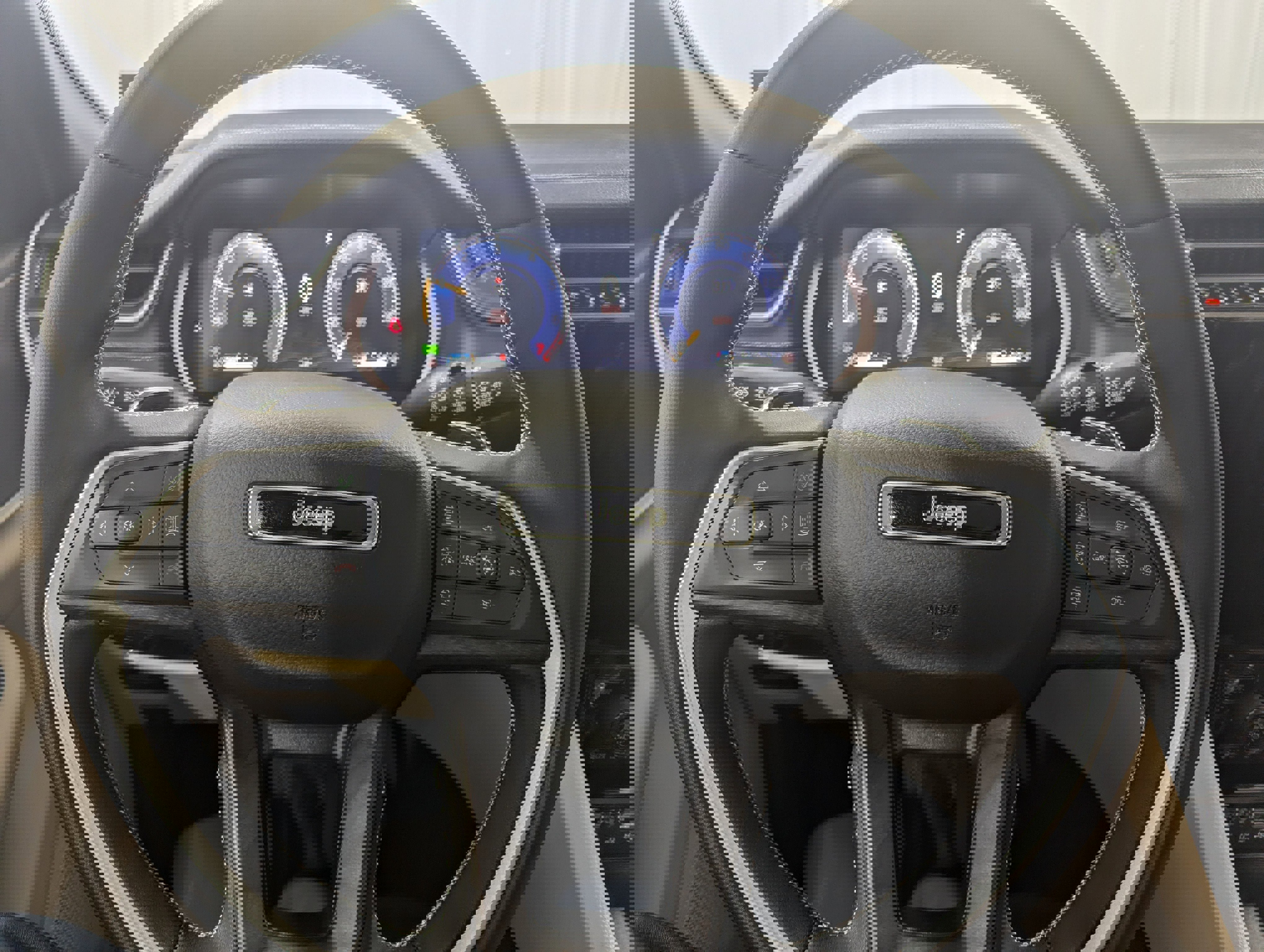 New 2025 Jeep Grand Cherokee Limited image 15