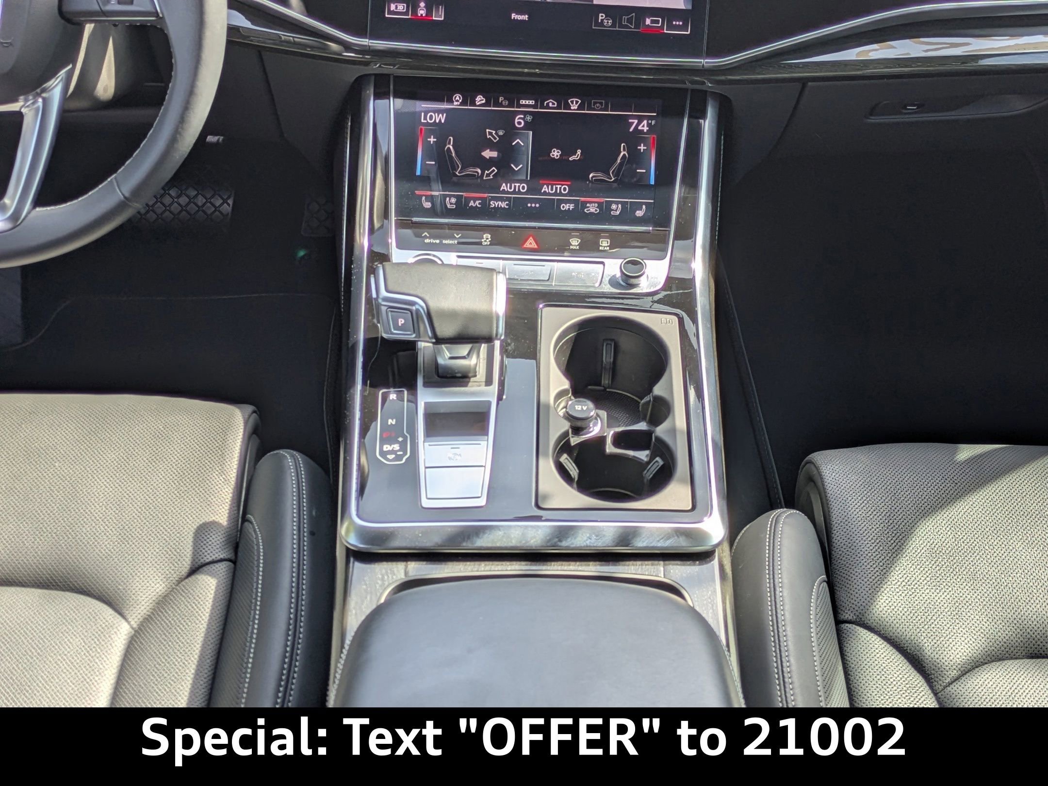 Certified 2025 Audi Q7 3.0T Prestige w/ Prestige Package image 22