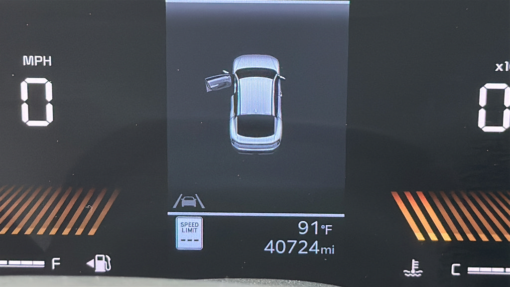 Used 2025 Kia K4 FWD image 15