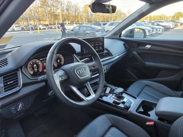 Used 2023 Audi Q5 2.0T Premium Plus AWD/4WD image 11