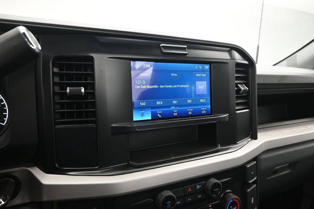 New 2025 Ford F450 XL w/ XL Chrome Package RWD image 12