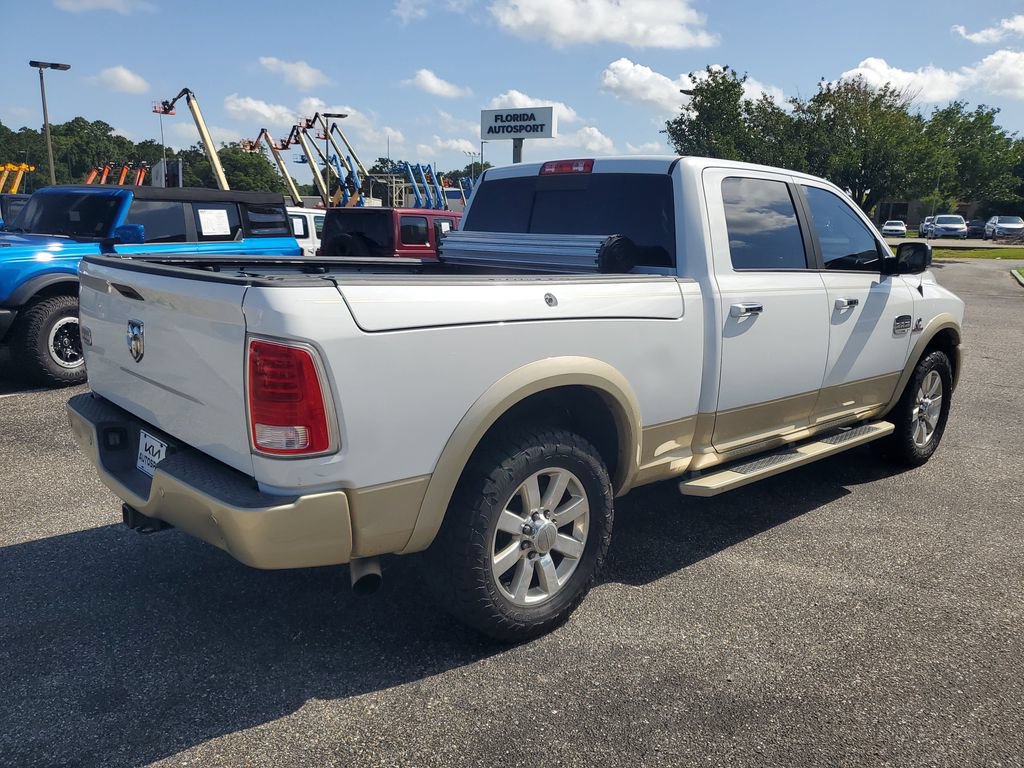 Used 2016 RAM 2500 Longhorn RWD image 4