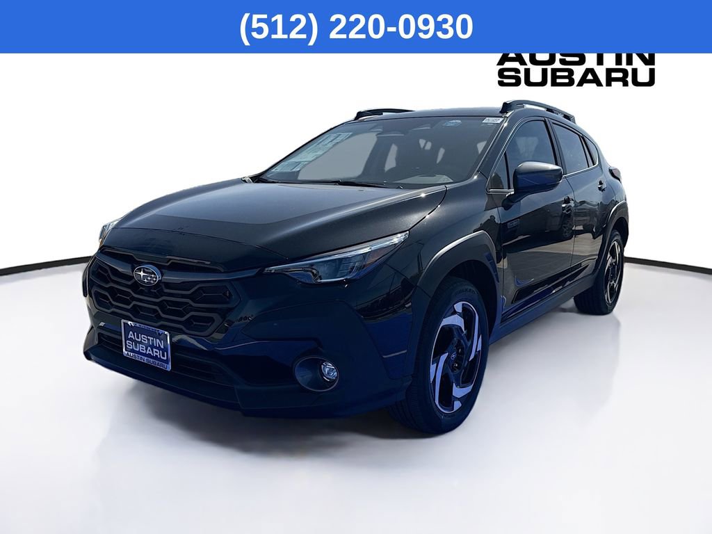 New 2026 Subaru Crosstrek 2.5i Limited image 4