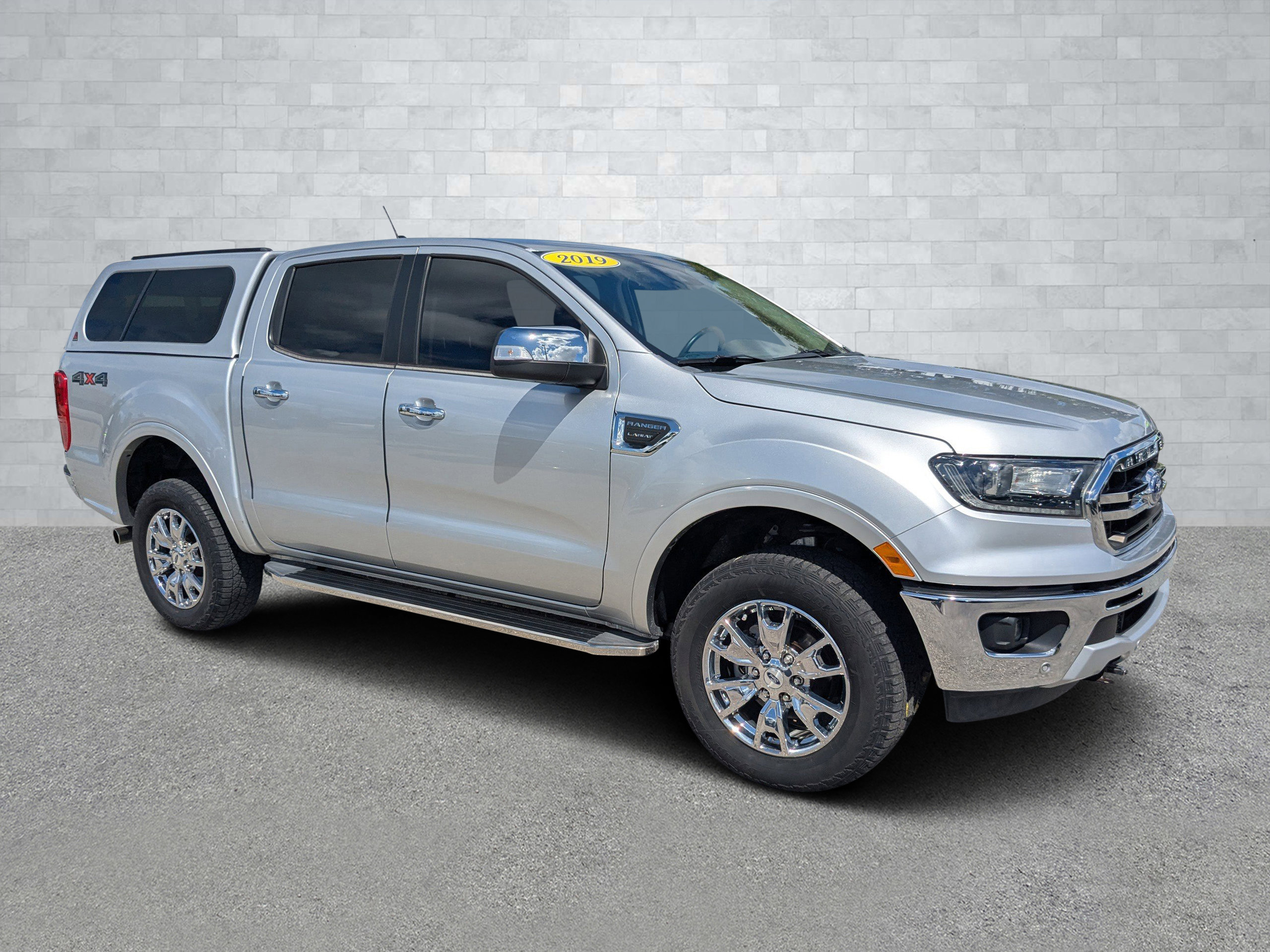 Used 2019 Ford Ranger Lariat w/ Equipment Group 501A Mid image 2