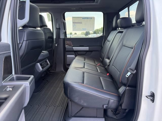 New 2026 Ford F350 Lariat w/ Black Appearance Package AWD/4WD image 28