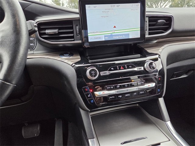 Used 2023 Ford Explorer Limited image 30