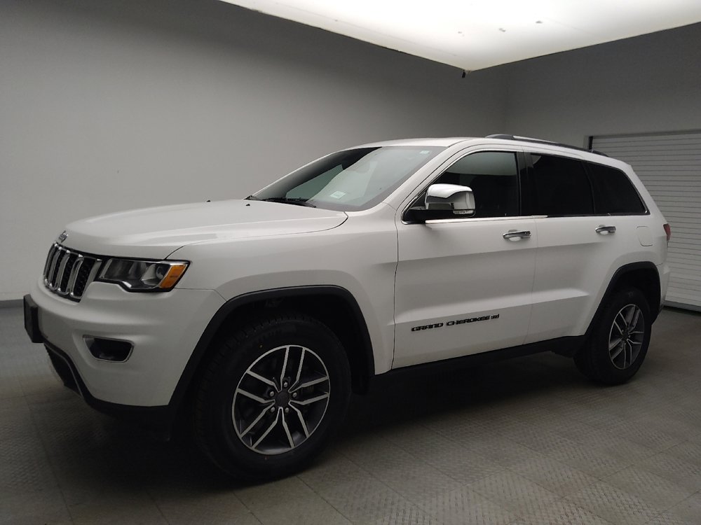 Used 2022 Jeep Grand Cherokee Limited image 2