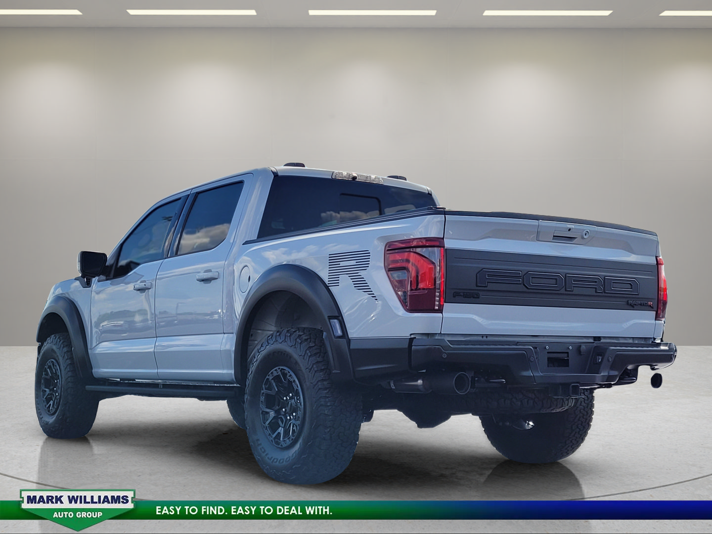 Used 2025 Ford F150 Raptor w/ Equipment Group 803A Raptor R AWD/4WD image 6