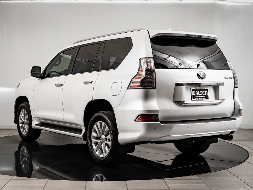 Certified 2023 Lexus GX 460 Premium image 10