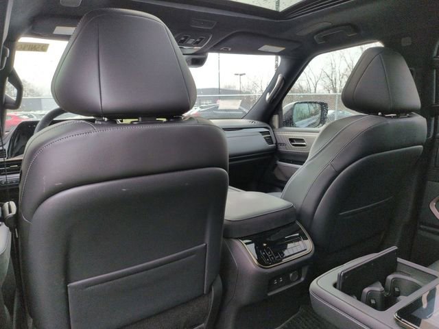 New 2025 INFINITI QX80 Autograph image 35