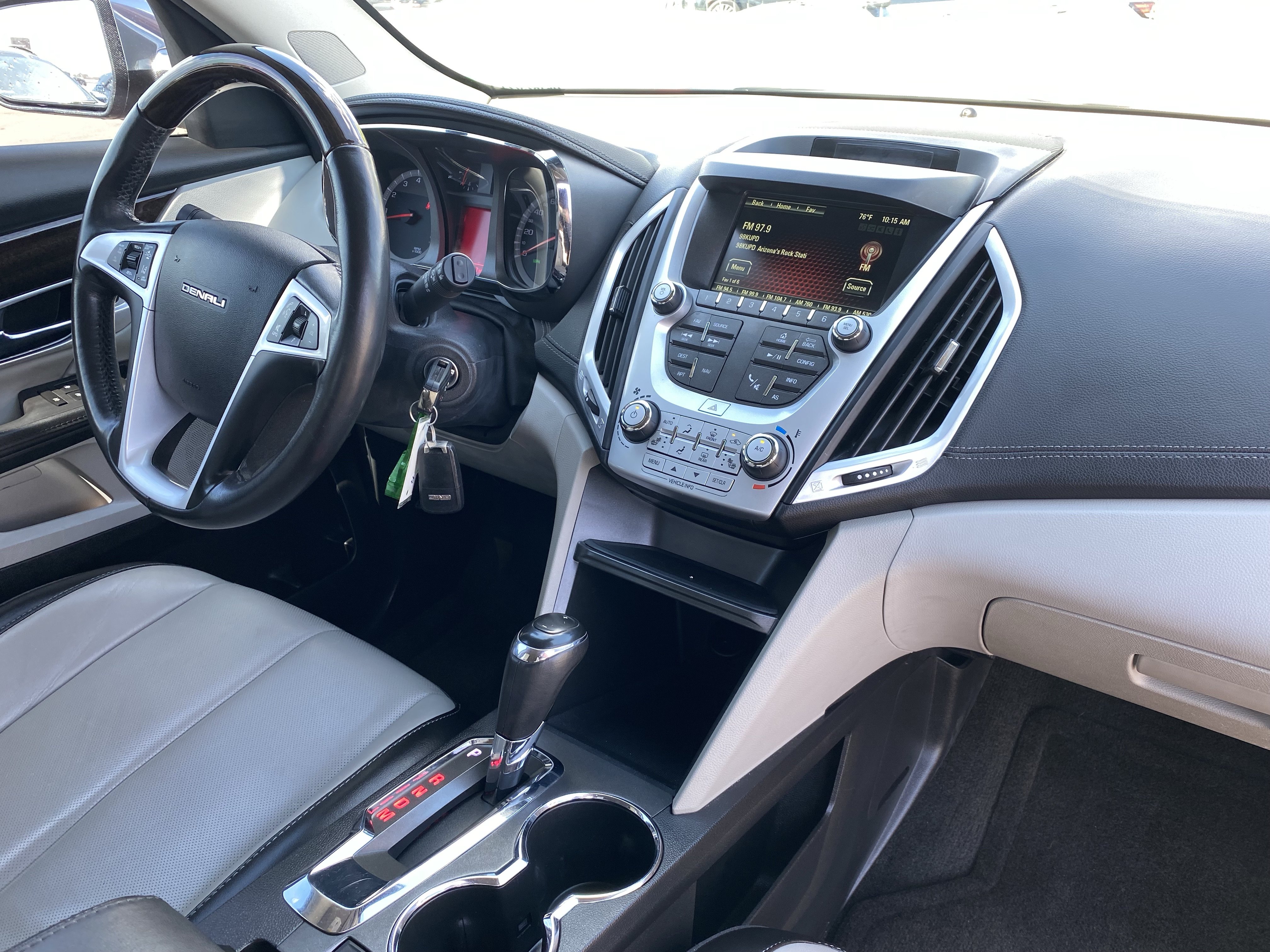 Used 2017 GMC Terrain Denali FWD image 12