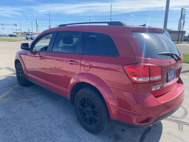 Used 2015 Dodge Journey SXT w/ Flexible Seating Group FWD image 6