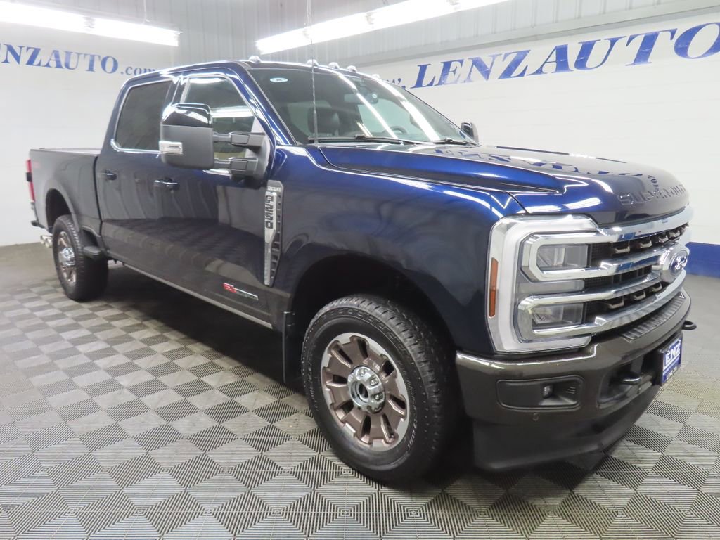 Used 2025 Ford F250 King Ranch AWD/4WD image 3