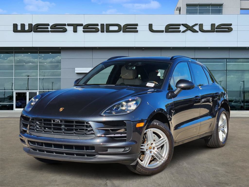 Used 2019 Porsche Macan S