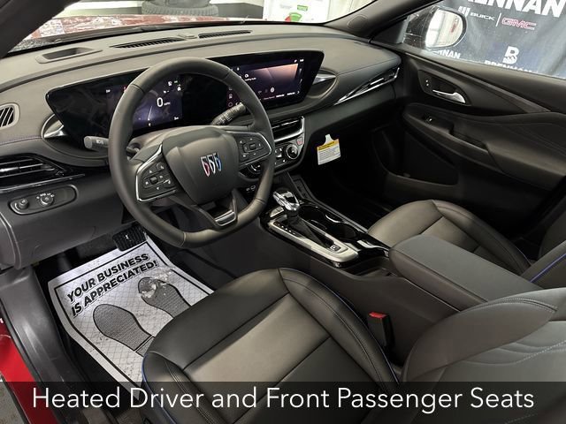 New 2026 Buick Envista Sport Touring w/ Convenience I Package FWD image 11