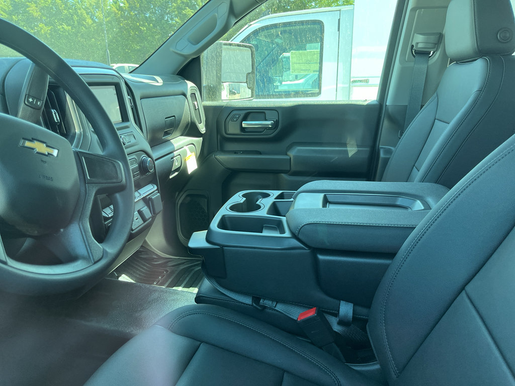 New 2026 Chevrolet Silverado 3500 W/T w/ WT Convenience Package AWD/4WD image 8